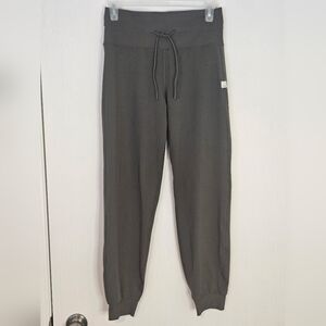 Vuori Womens Daily Joggers Olive Green